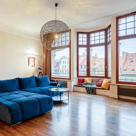 Majestic Residence -150M2 With Iconic Market Square View As Home Apartamenty R506 Wrocław Zewnętrze zdjęcie