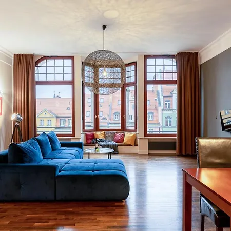 Majestic Residence -150M2 With Iconic Market Square View As Home Apartamenty R506 Wrocław Zewnętrze zdjęcie