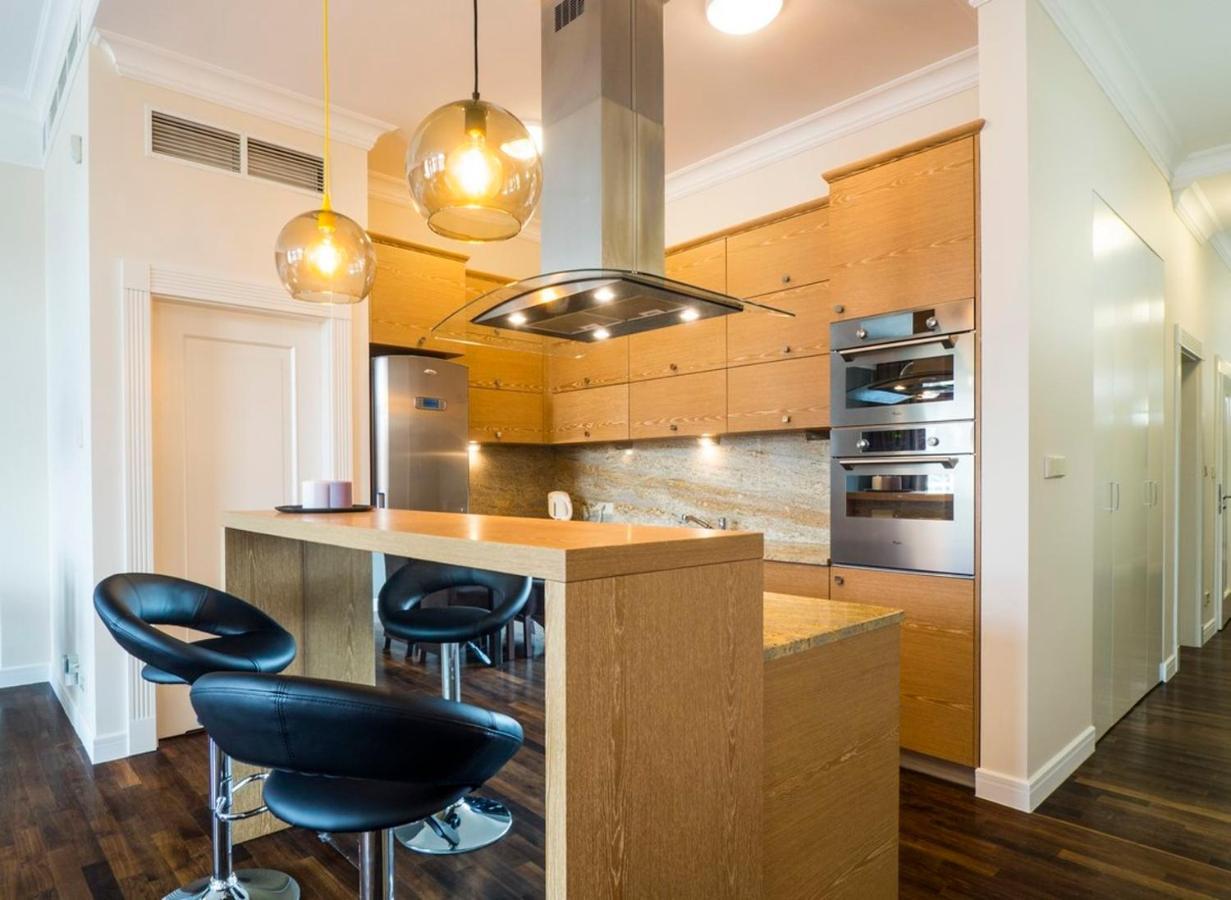 Apartment Majestic -150m2 With Iconic Market Square View As R506 Wroclaw